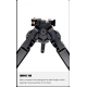 ACCU-TAC HT-10 DOUBLE PULL BIPOD PICATINNY MOUNT